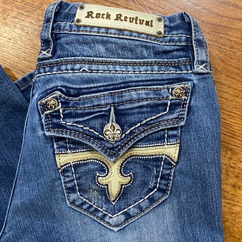 Rock Revival Jeans